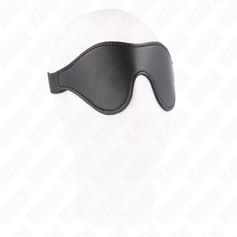 KINK - FASCIA IN SIMILPELLE CON CINTURA ELASTICA 21 x 8 CM KINK MASKED ALLURE