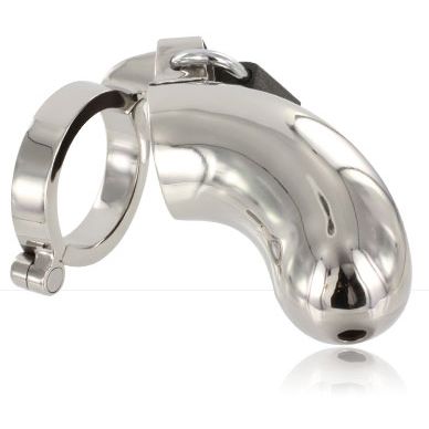 METAL HARD - ANELLO DI CASTIT METAL HARD