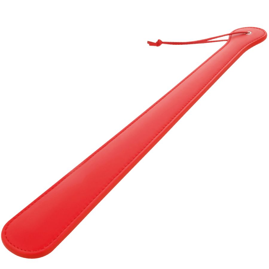 DARKNESS - PAGAIA FETISH ROSSA 48 CM DARKNESS SENSATIONS