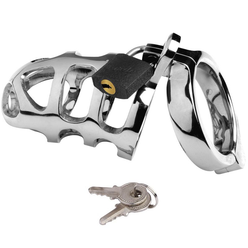METAL HARD - ANELLO GABBIA GABBIA METAL HARD