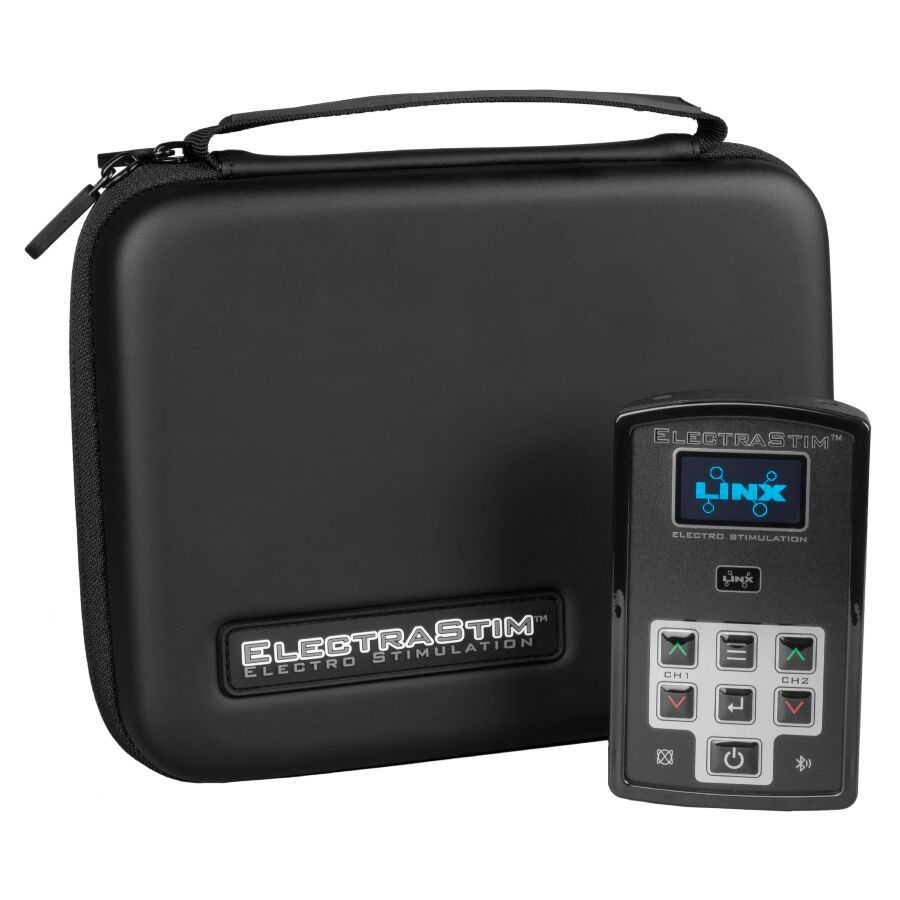 ELECTRASTIM - LINX ELETTROSTIMOLATORE A DOPPIO CANALE CON APP E TELECOMANDO ELECTRASTIM