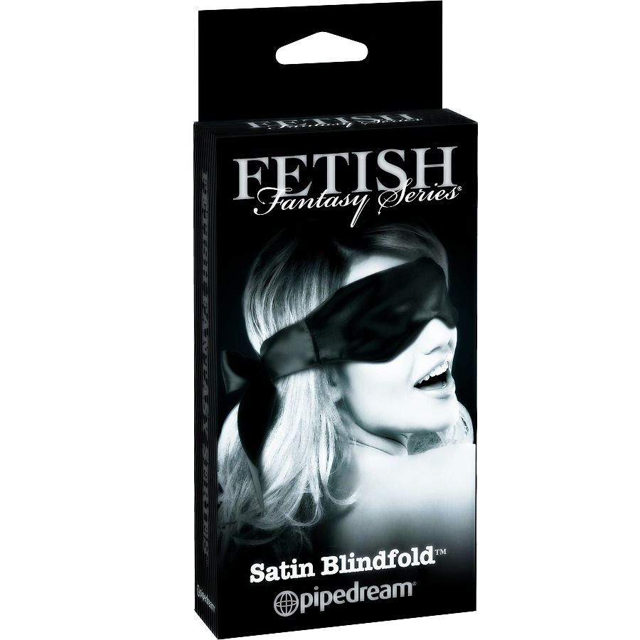 FETISH FANTASY LIMITED EDITION - BENDA IN RASO FETISH FANTASY ED.LIMITADA