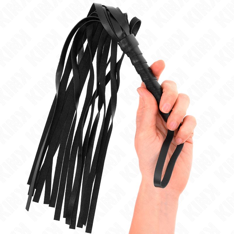 KINK - FRUSTA SEMPLICE NERA 45 CM KINK IMPACT &amp; TOUCH