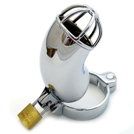 METAL HARD - ANELLO DI CASTIT LANCILLOTTO METAL HARD