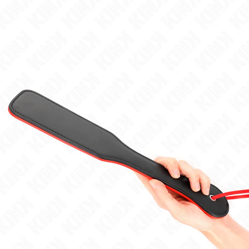 KINK - PALETTE A DUE FACCIA ROSSO E NERO 32 X 6 CM KINK IMPACT &amp; TOUCH