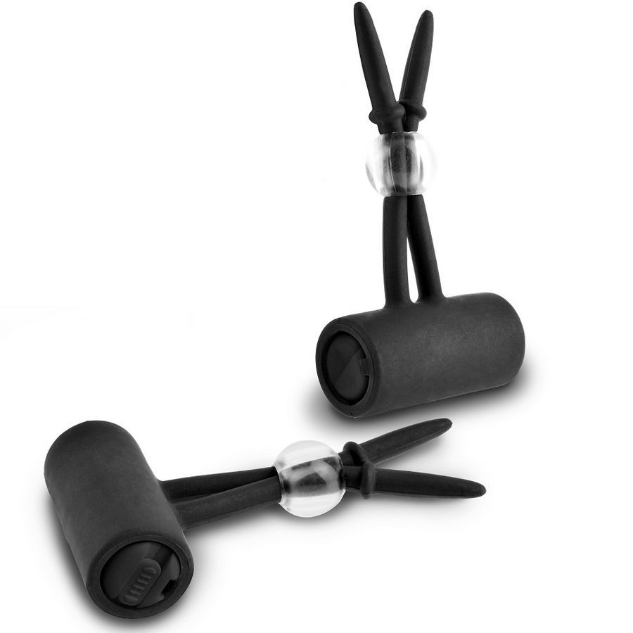 FETISH FANTASY EDIZIONE LIMITATA - SUCCHIA CAPEZZOLI VIBRANTE IN SILICONE FETISH FANTASY SERIES