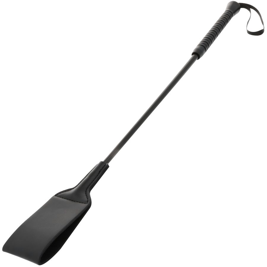 DARKNESS - FRUSTA BDSM LARGA FETISH NERA DARKNESS SENSATIONS