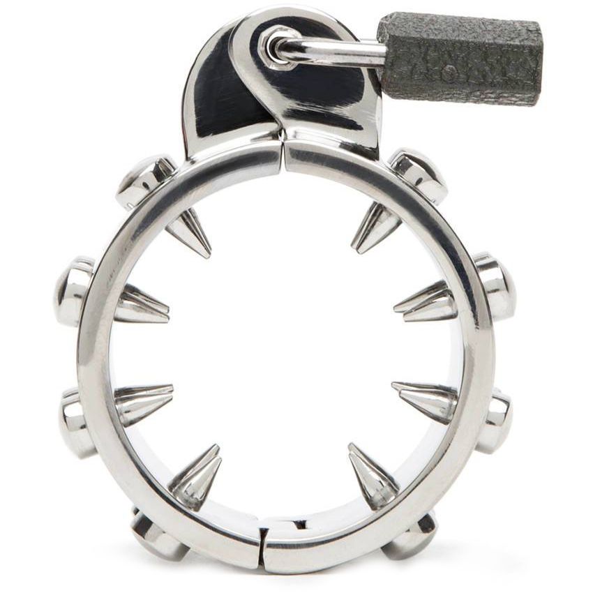 METAL HARD - ANELLO DI CASTIT ANTIEREZIONE METAL HARD