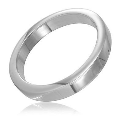 METAL HARD - COCKRING METALLO FAT 40MM METAL HARD