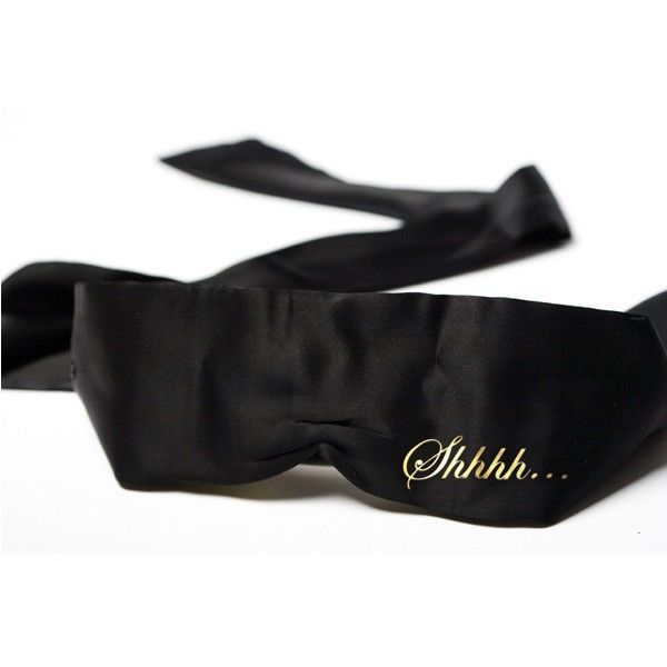 BIJOUX - MASCHERA SHHH BIJOUX INDISCRETS