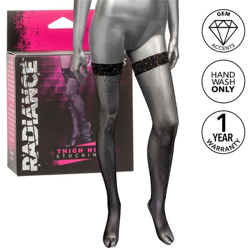 CALEXOTICS - RADIANCE CALZE ALTE RENO CALEXOTICS