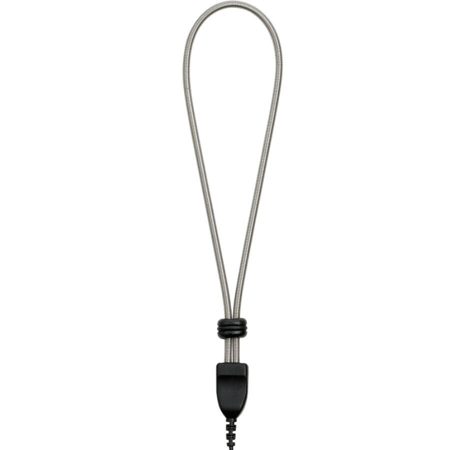 ELECTRASTIM - ANELLO SCROTALE REGOLABILE IN METALLO ELECTRALOOP ELECTRASTIM