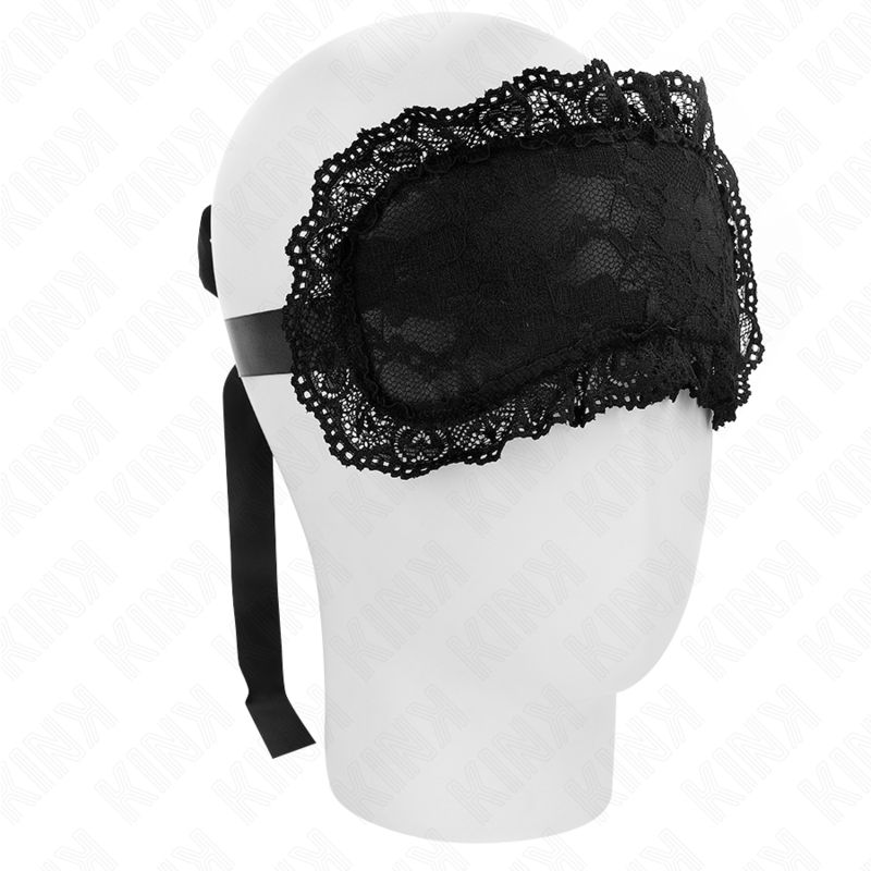KINK - FASCIA IN PIZZO MODELLO 1 22,5 x 11 CM KINK MASKED ALLURE