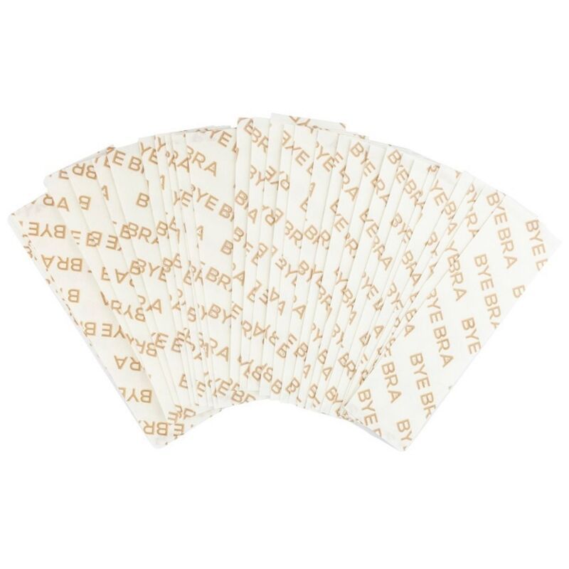 BYE-BRA - ADESIVO SCOLLATURA 20 UNITÀ BYE BRA - ACCESSORIES
