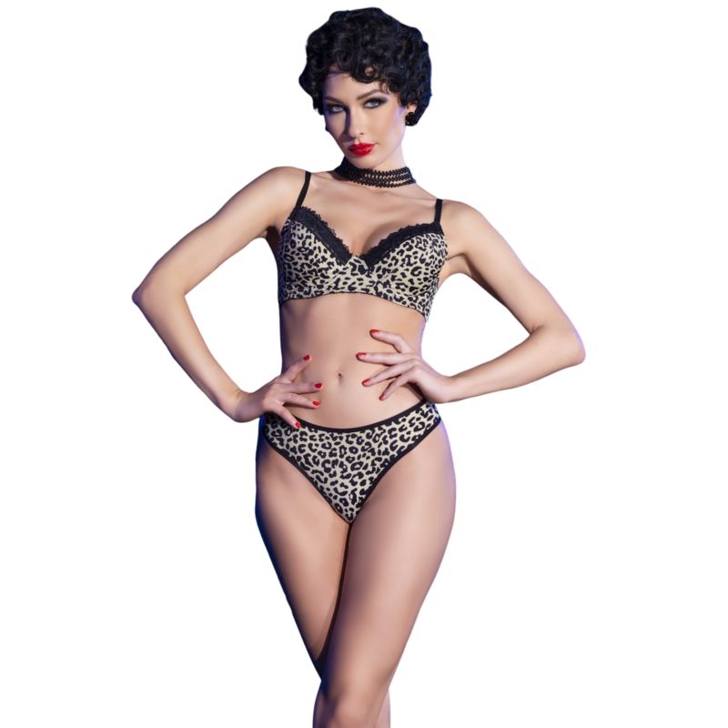 CHILIROSE - CR 4727 BIKINI 2 PEZZI WILDCAT S CHILIROSE SUMMER
