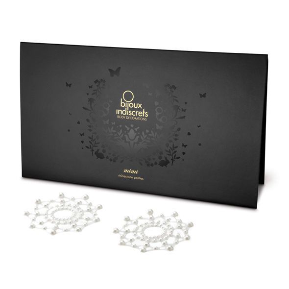 BIJOUX - INDISCRETI MIMI PERLA DORATA BIJOUX JEWELRY