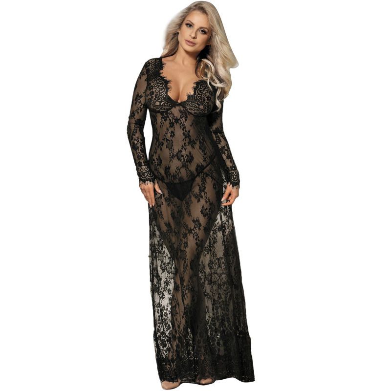 SUBBLIME - DRESSES ABITO LUNGO MANICA LUNGA L / XL SUBBLIME DRESSES