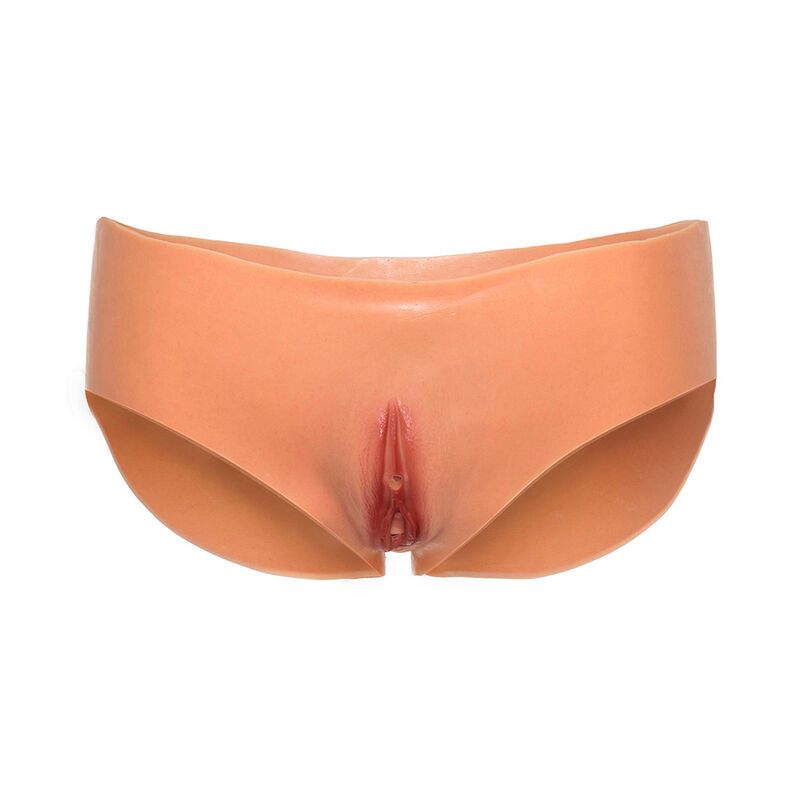 DESIDERIO NASCOSTO - ALTER EGO VAGINA APERTA SLIP VITA BASSA CARNE HIDDEN DESIRE