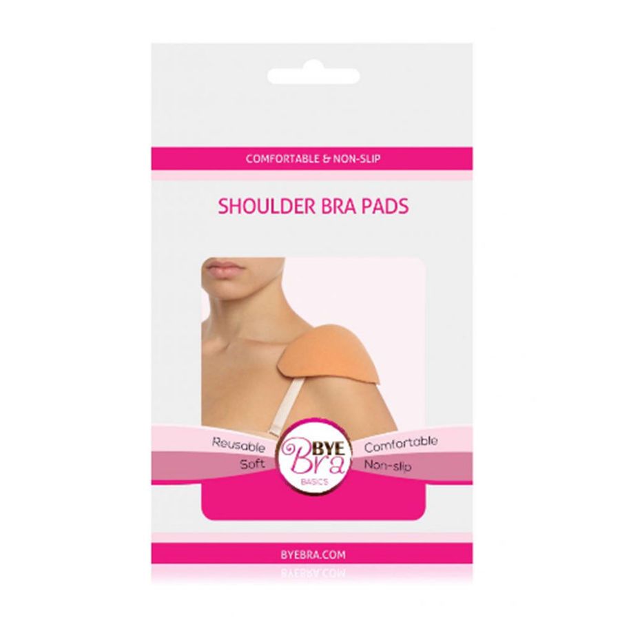BYE-BRA - PROTEZIONI SPALLA SUPPORTO BEIGE BYE BRA - ACCESSORIES
