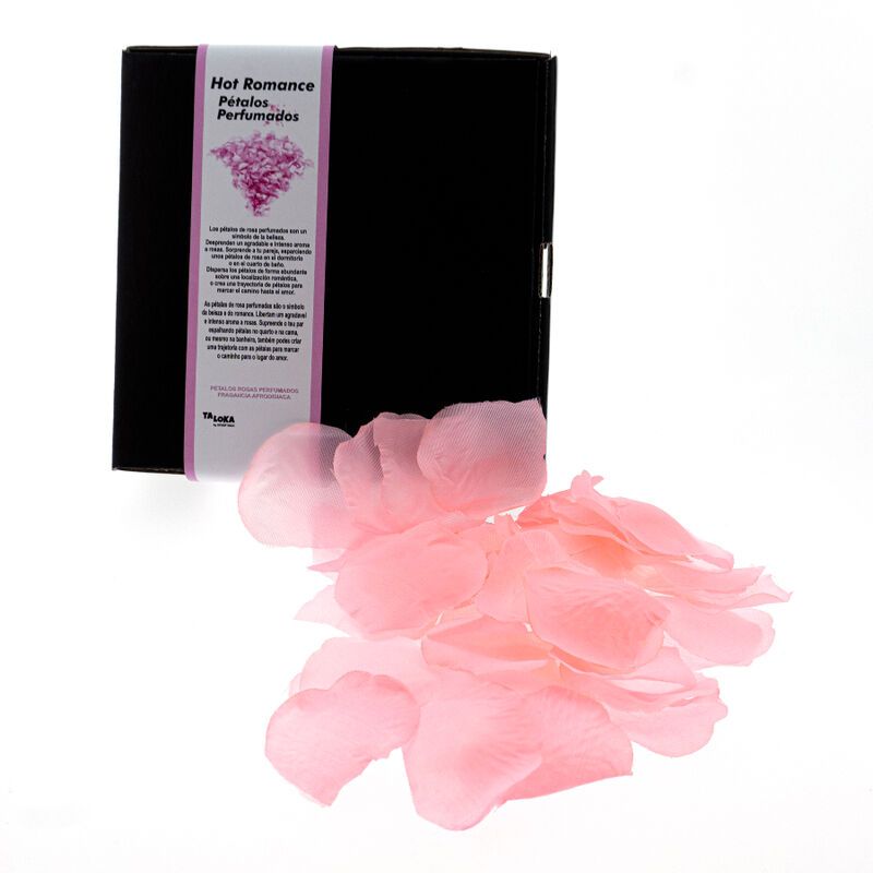 TALOKA - PETALI ROSA PROFUMATI CON FRAGRANZA AFRODISIACA TALOKA