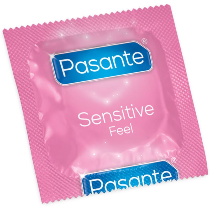 PASANTE - BORSA SENSIBILE PER PRESERVATIVI 144 UNIT PASANTE