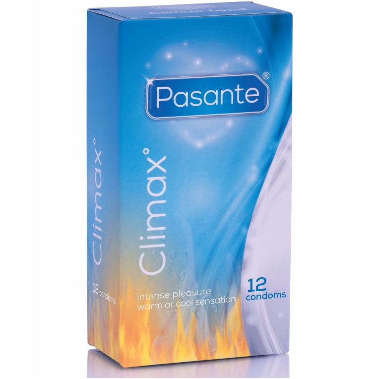PASANTE - CLIMAX 6 EFFETTI CALDO + 6 EFFETTI FREDDO / 12 UNIT PASANTE