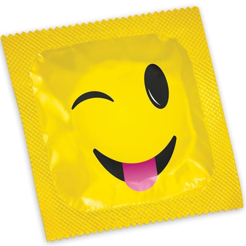 PASANTE - PRESERVATIVI SMILEY BAG 144 UNIT PASANTE