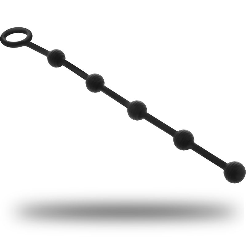 OHMAMA - CATENA ANALE IN SILICONE 23 CM OHMAMA ANAL