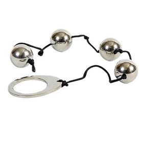 METAL HARD - PERLINE 4 20MM METAL HARD