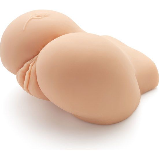 ACT - MASTURBATORE REALISTICO BIG ASS CON VIBRATORE ACT