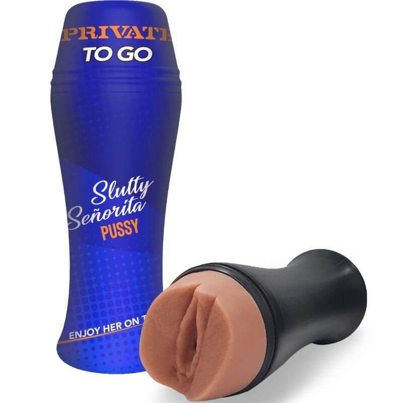 PRIVATE - MASTURBATOR SLUTTY SENORITA TO GO PRIVATE