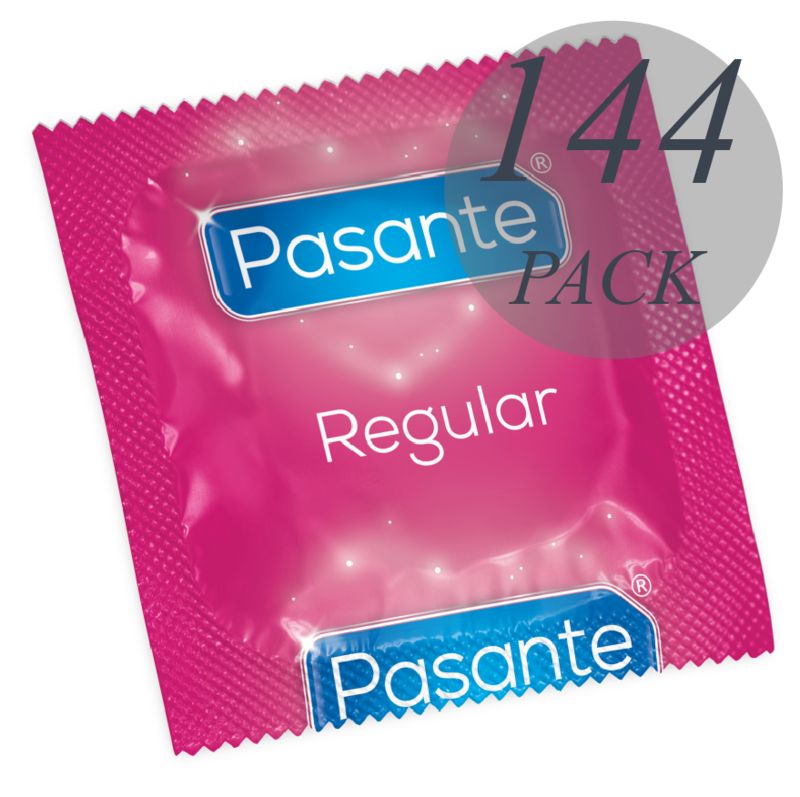 PASANTE - PRESERVATIVO GAMMA REGOLARE 144 UNIT PASANTE