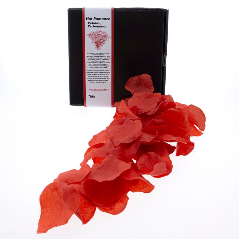 TALOKA - PETALI ROSSI PROFUMATI CON FRAGRANZA AFRODISIACA TALOKA