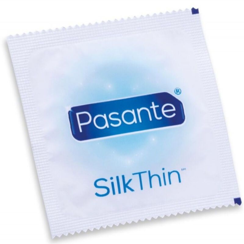 PASANTE - PRESERVATIVI DI SETA PIÙ SOTTILE 144 UNIT PASANTE