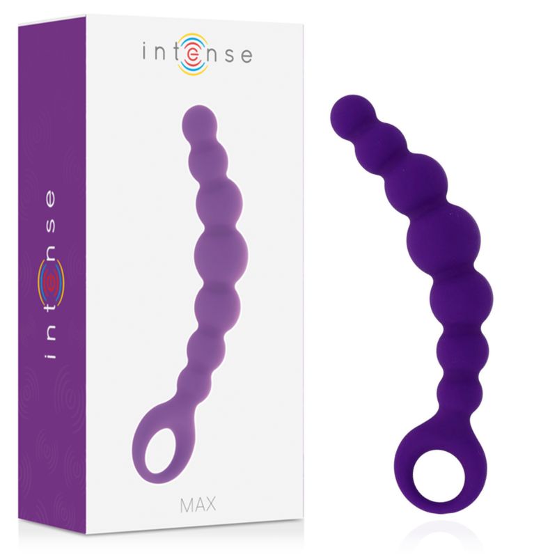 INTENSE - SFERE ANAL MAX LILAC INTENSE ANAL TOYS