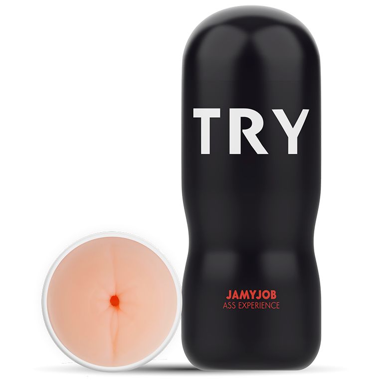 JAMYJOB - MASTURBATORE CON ESPERIENZA ASSALE JAMYJOB