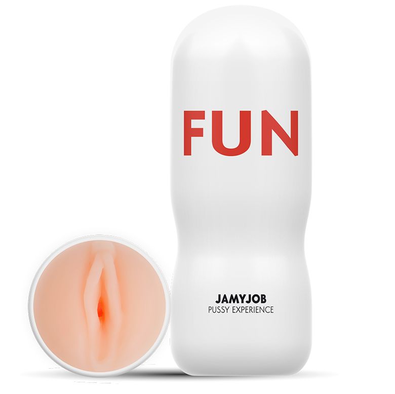 JAMYJOB - MASTURBATORE VAGINA DISCRETO JAMYJOB
