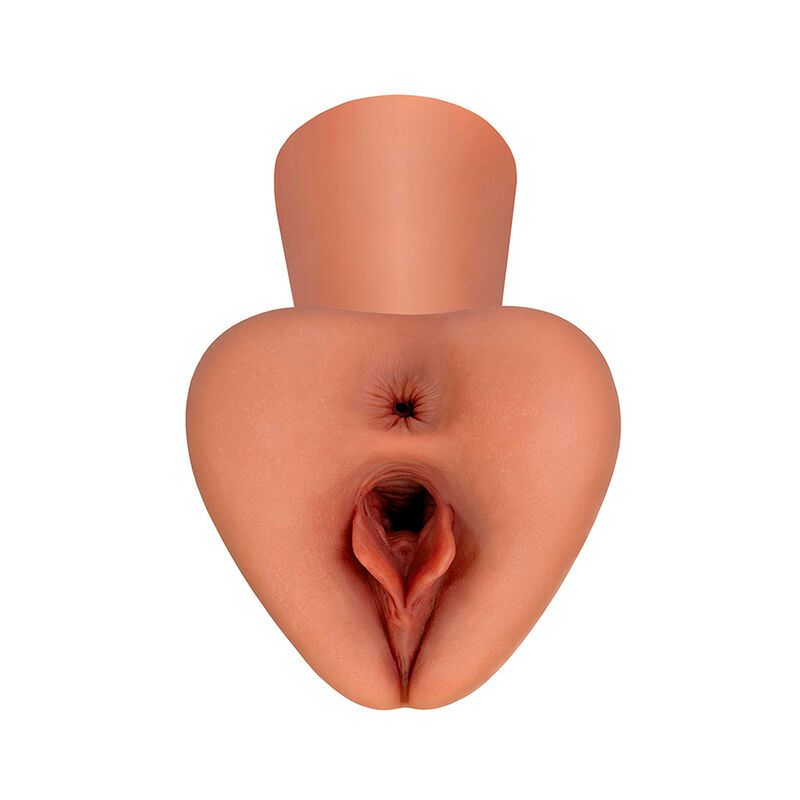 PDX PLUS - PICK YOUR PLEASURE  XL REALISTICO STROKER MARRONE PDX PLUS+
