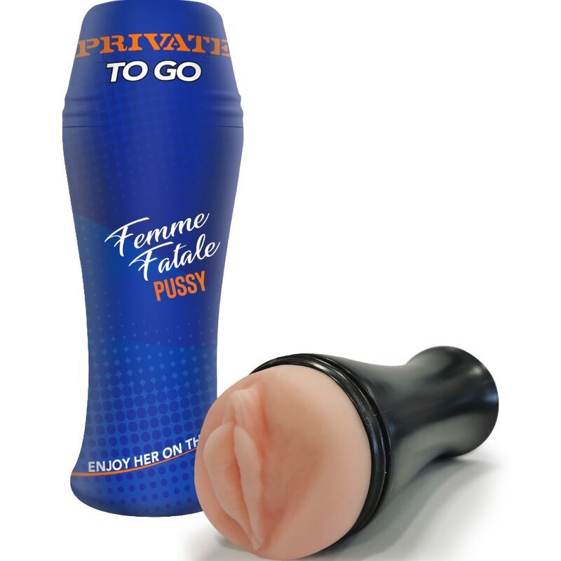 PRIVATE - MASTURBATORE FEMME FATALE TO GO PRIVATE