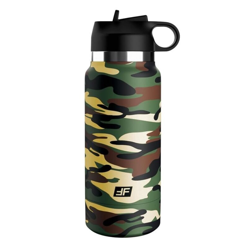 PDX PLUS - FAP FLASK HAPPY CAMPER MASTURBATORE DISCRETO CAMOUFLAGE PDX PLUS+
