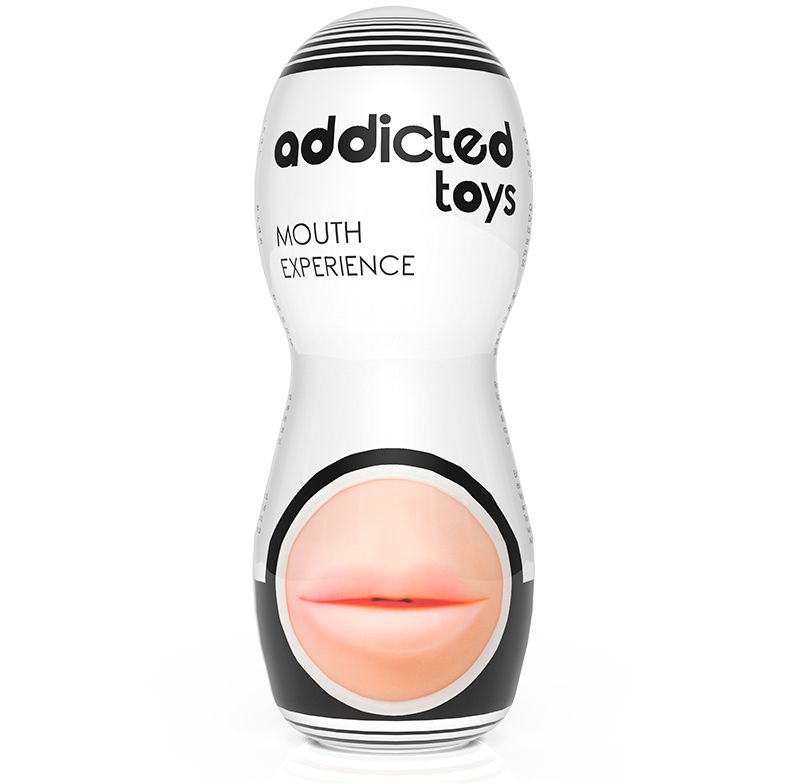 ADDICTED TOYS - MASTURBATORE DELLA BOCCA ADDICTED TOYS