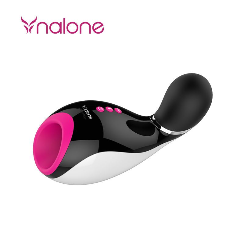 NALONE - OXXY MASTURBATORE BLUETOOTH AD ALTA TECNOLOGIA NALONE