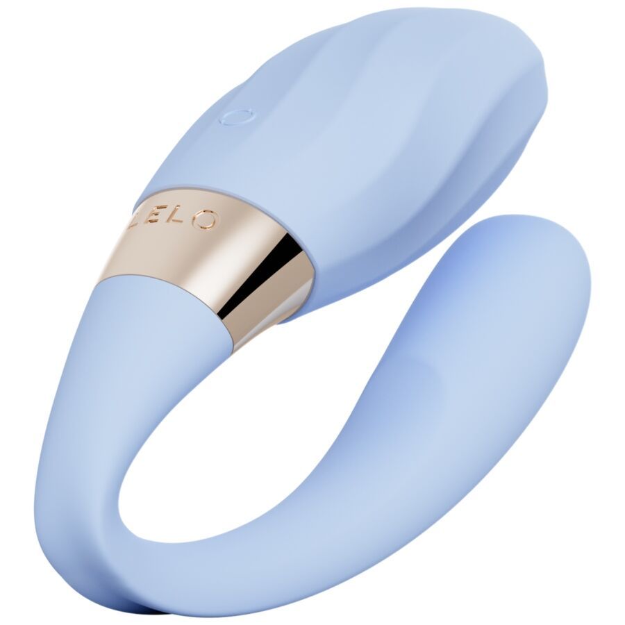 LELO - TIANI VIBRATORE A COPPIE TWIST IN SCHIUMA LELO