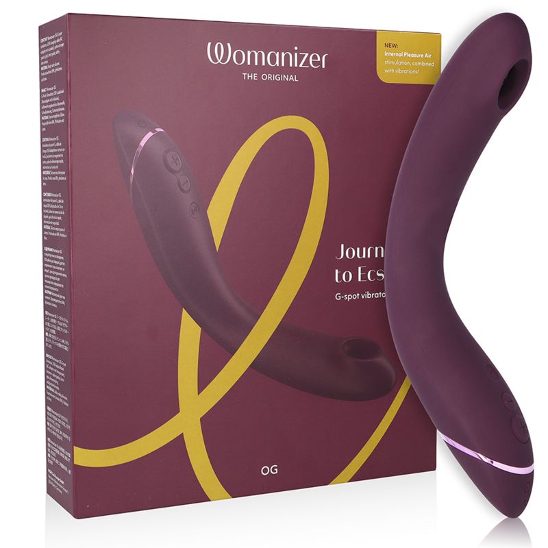 WOMANIZER - OG MELANZANA PUNTO G WOMANIZER
