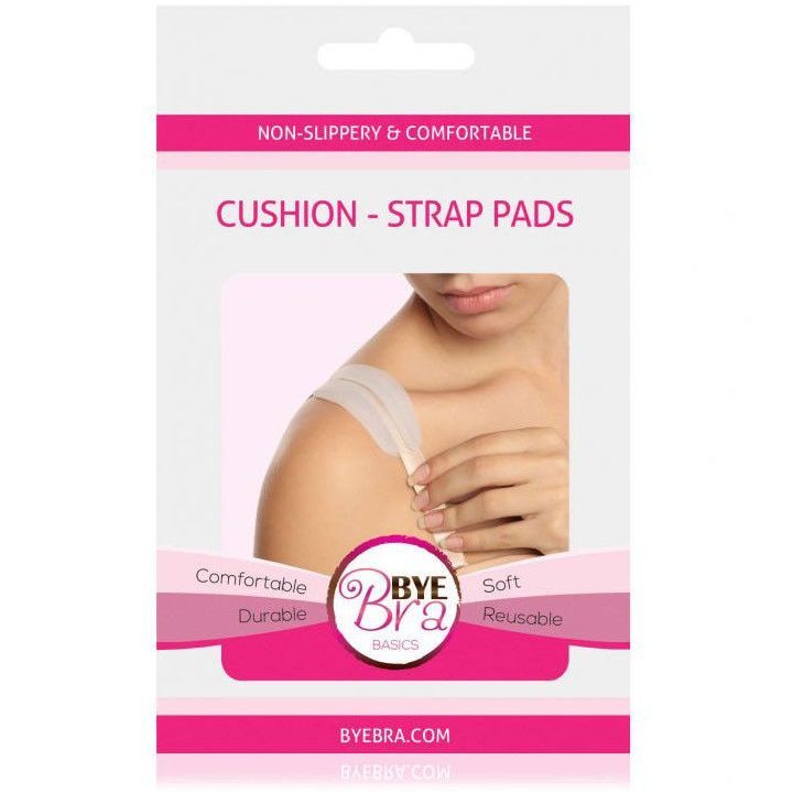 BYE-BRA - REGGISENO ANTISCIVOLO CON CUSCINO BYE BRA - ACCESSORIES