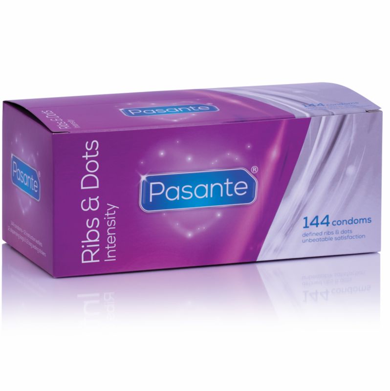 PASANTE - PUNTI PASSANTI E STR AS INTENSIT 144 UNIT PASANTE
