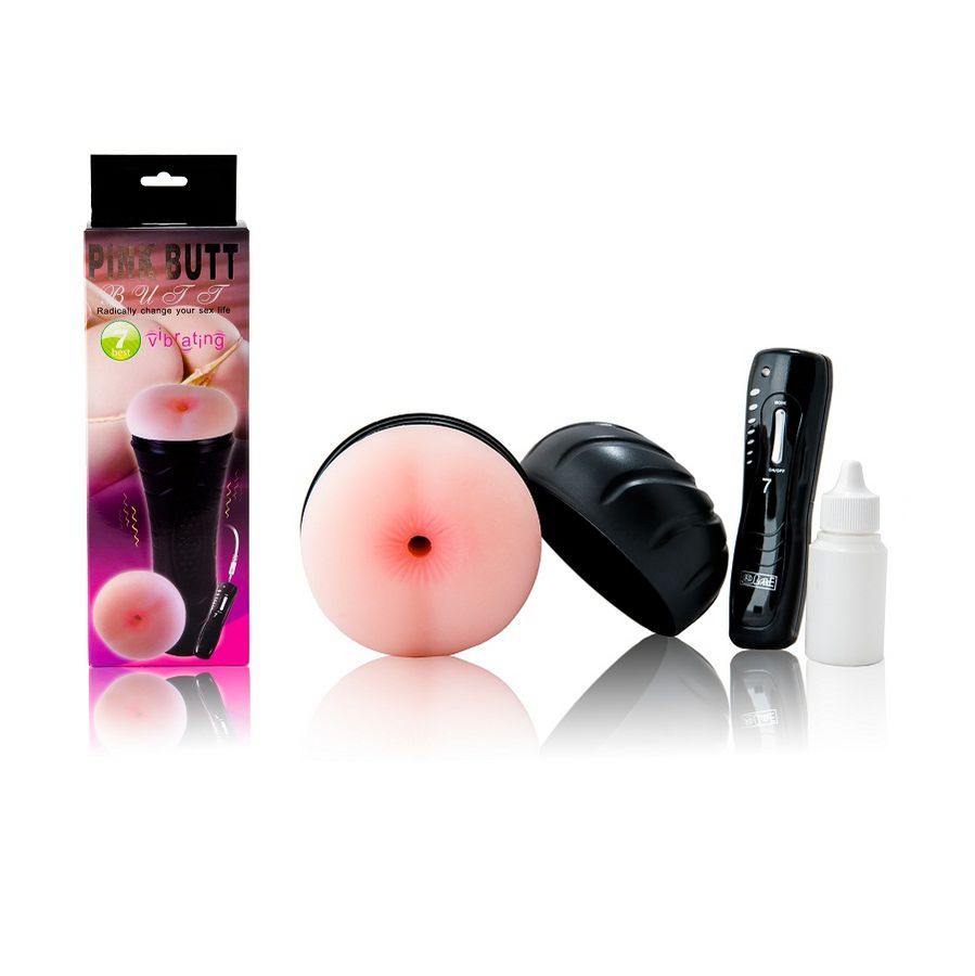 BAILE - MASTURBATORE DELLANO CON VIBRATORE BAILE FOR HIM