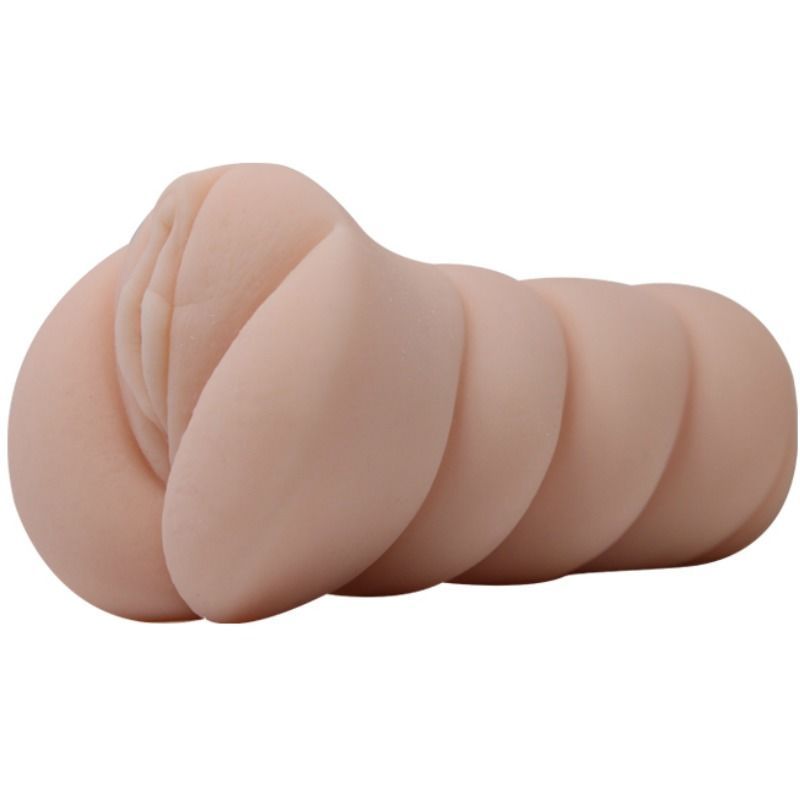 CRAZY BULL - MASTURBADOR PELLE ACQUA MODELLO VAGINA 3 CRAZY BULL