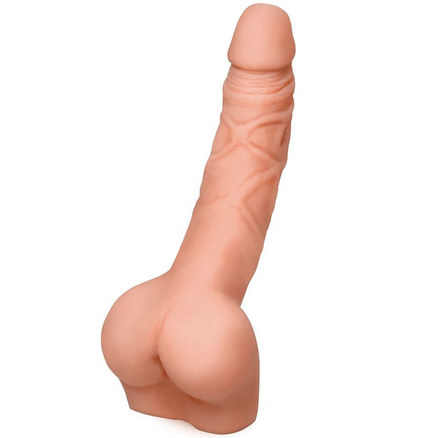 EXTREME TOYZ - MASTURBATORE ESTREMO PER PENE E CULO TOYZ TUTTO IN UNO XL EXTREME TOYZ