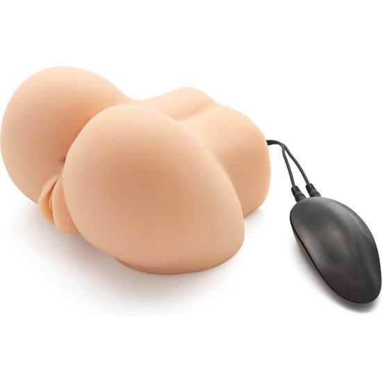 ACT - MASTURBATORE CALDO HONEY RIDER CON VIBRATORE ACT